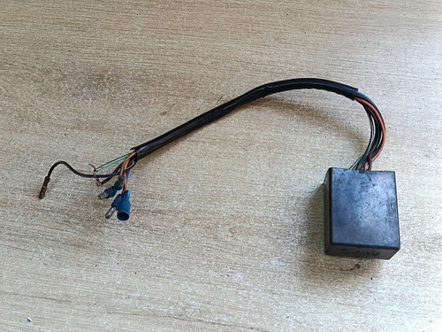 Bloc boitier cdi moto - un,