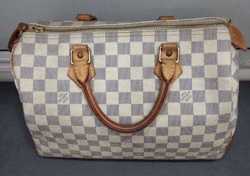 Louis vuitton damier azur - louis,