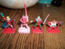 Heroquest Original Heroes Set (Painted)