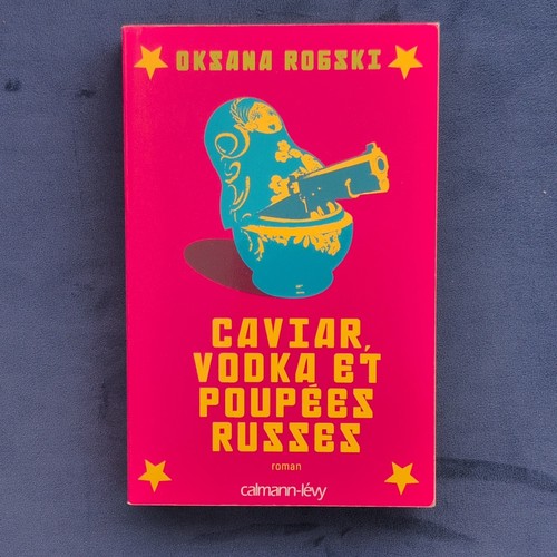Oksana rbski caviar - vodka, et