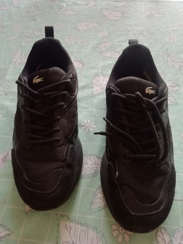 Chaussure sneakers noir - sneakers,