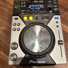 Pioneer CDJ-400 Media Player