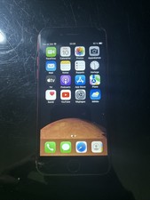 Apple iPhone SE 2ème génération  – HS pour pièces ou À Réparer – Rouge