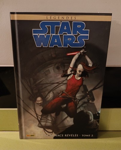 Star wars légendes menace - wars,