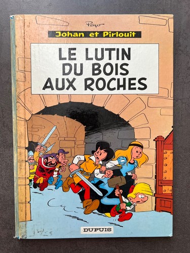 Johan pirlouit le lutin - et,