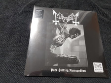 Mayhem - Pure Fucking