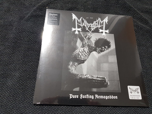 Mayhem pure fucking - mayhem,