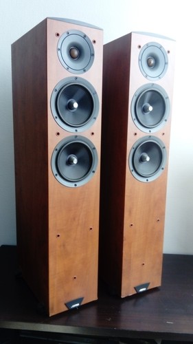 Enceintes audiophiles jamo - enceintes,