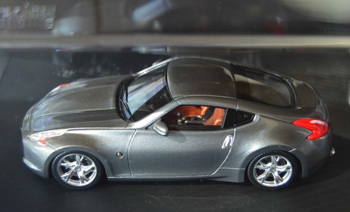 Nissan 370z fairlady hpi - fairlady,