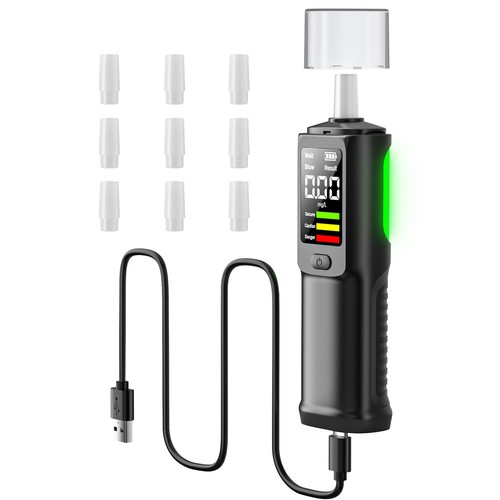 éthylotest électronique - Éthylotest,