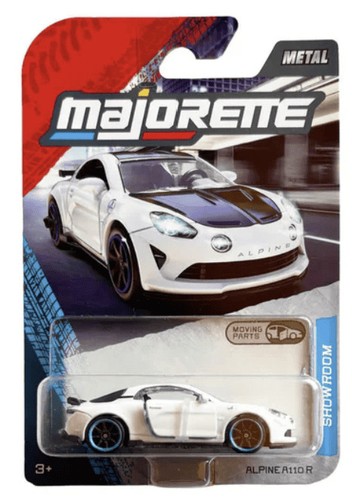 Majorette showroom alpine - majorette,