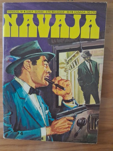 Navaja elisa - ,