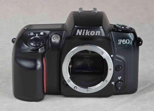 Nikon f60 noir - nikon,