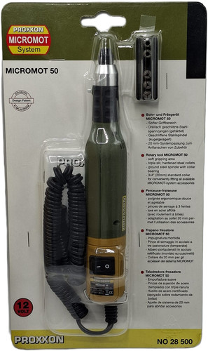Proxxon micromot réf - proxxon,