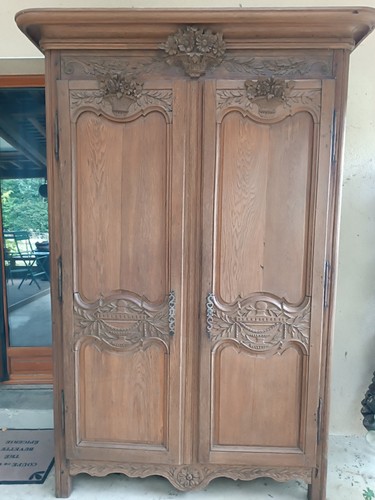 Armoire normande mariage - armoire,