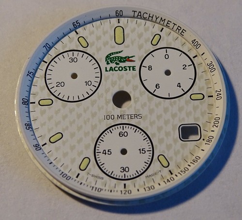 Cadran horloger pour - horloger, montre