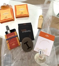 6 Miniatures Hermes Terre Merveille 24 Faubourg Bottle Collection Vintage Perfume