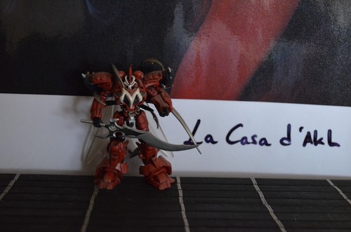 Rare figurine manga spawn - figurine,