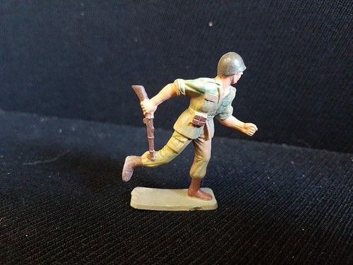 Figurine soldat américain - figurine,