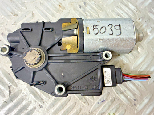 Moteur toit ouvrant renault - moteur,