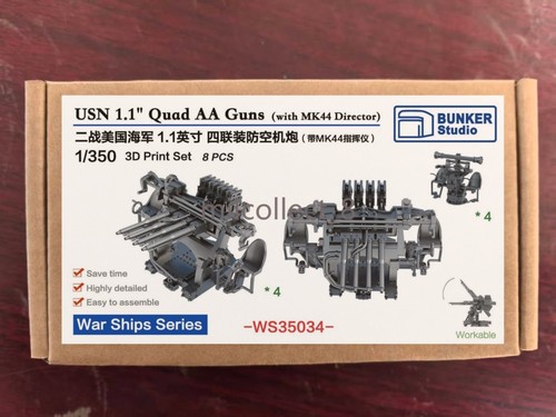 Bunker ws35034 usn 350 - usn,