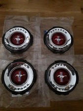 FORD MUSTANG 1967 CAPS CACHE
