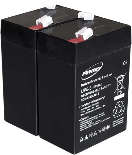 Batterie gel plomb - batterie, gel-plomb