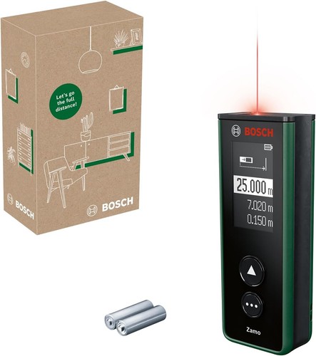 Télémètre laser bosch zamo - télémètre,