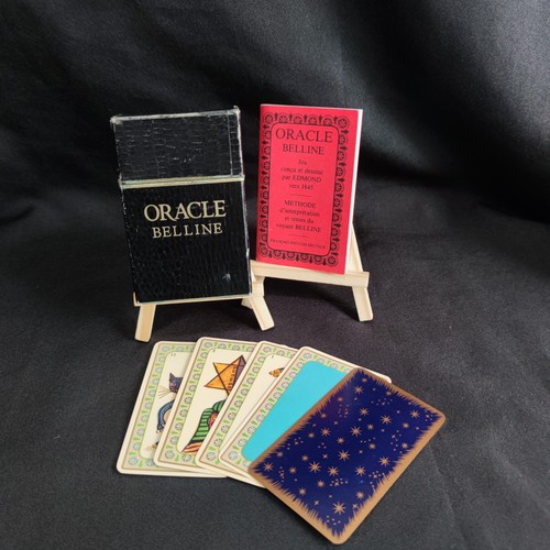 Oracle belline 1987 cartes - oracle,