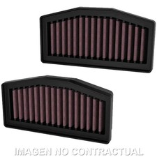 Filtre À Air K&N BMW R GS 1300 Pour Moto Pièces Accessoires