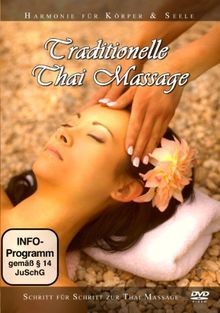 Traditionelle thai massage - thai,