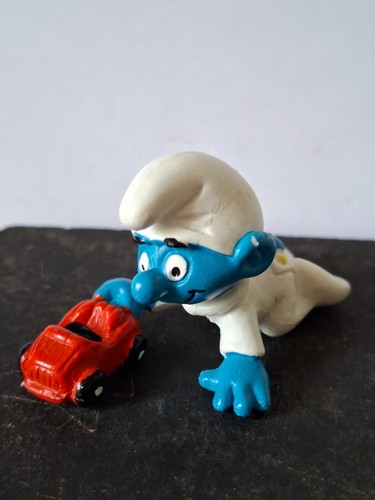 Schtroumpf schleich 20215 - schtroumpf, 1a