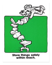 Message de sécurité rétro