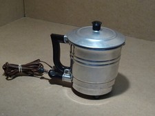 Ancienne theière électrique