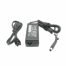 Genuine 90W HP AC DC Adapter for Compaq Presario CQ45/50/57/61/62/70/71 w/Cord