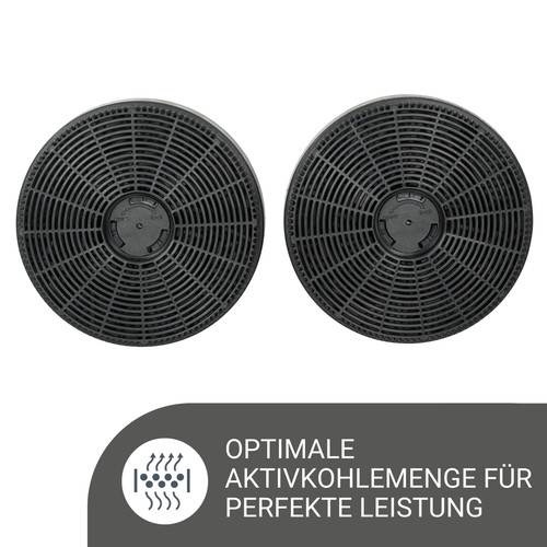 Filtre charbon actif hotte - à,