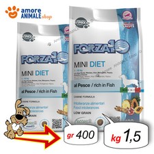 Forza10 Chien Diet Bas Grain
