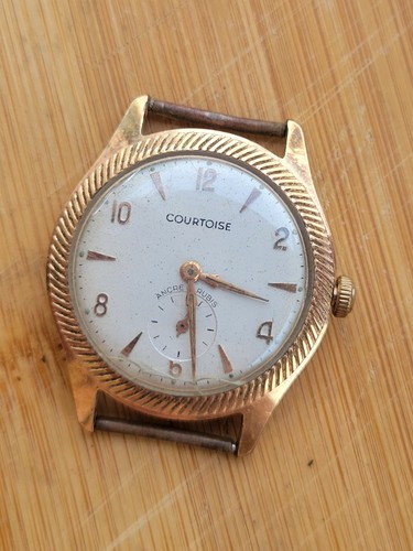 Courtoise montre bracelet - courtoise,