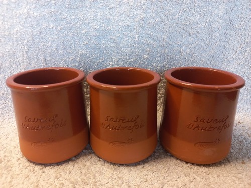 Lot pot yaourt marque - de,