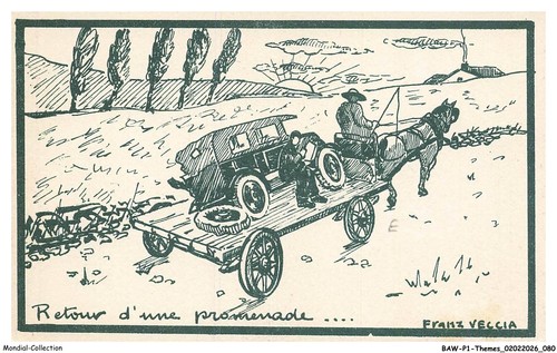 Bawp1 0041 automobile retour - bawp1-0041-automobile,