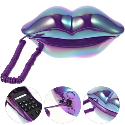 Téléphone fixe retro - fixe, À