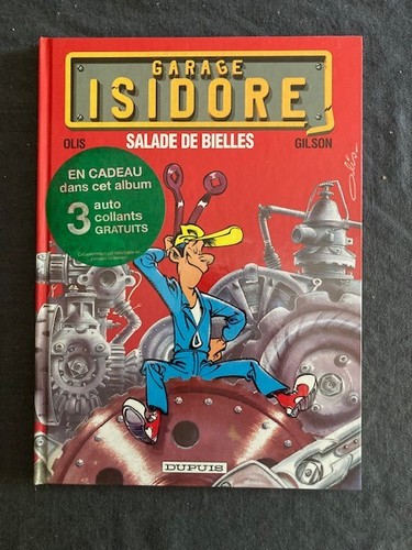 Garage isidore tome - /, 1