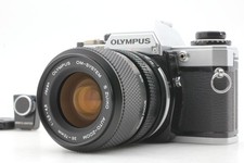 [Near MINT] OLYMPUS OM10 SLR +S ZUIKO AUTO-Zoom 35-70mm 3.5-4.8 Lens From JAPAN