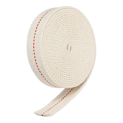 Coton huile lampe - huile, mèche