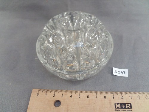 Ancien pique fleurs verre - ancien,