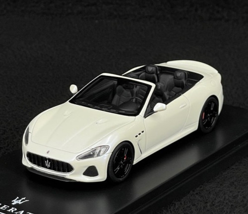 Maserati grancabrio blanc 2019 - grancabrio,