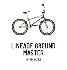 Haro Lineage Ground Master