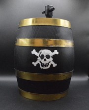 Tonneau Pirates - Objet Deco -