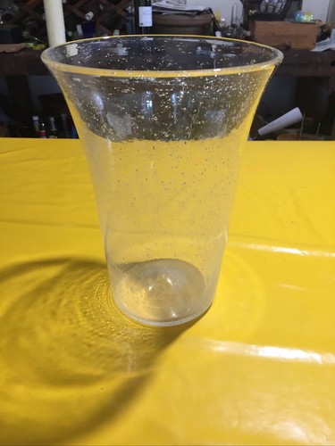 Grand vase verre - grand,
