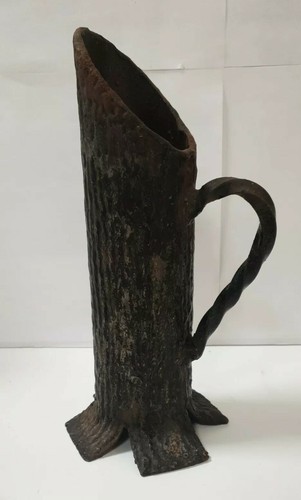 Carafe pichet vase metal fer - carafe,